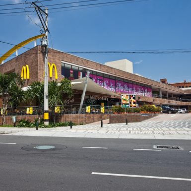 Mall Zona Dos