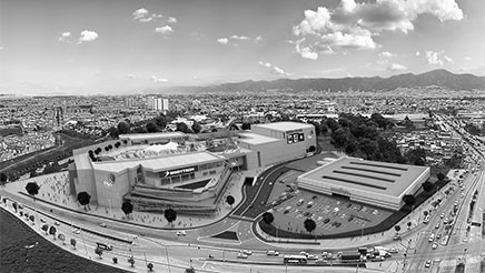 En construcción, otro centro comercial en el sur de Bogotá