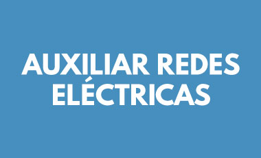 Residente Auxiliar Redes Electricas
