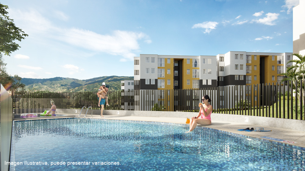 piscina-apartamento-modelo-tropico
