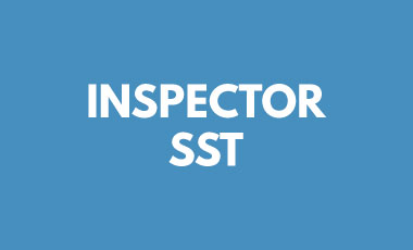 Inspector SST